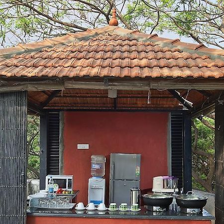 ซิตี้ ลีฟวิ่ง อพาร์ตเมนต์ Aparthotel บังกาลอร์ ภายนอก รูปภาพ