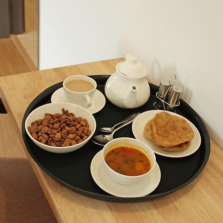 ซิตี้ ลีฟวิ่ง อพาร์ตเมนต์ Aparthotel บังกาลอร์ ภายนอก รูปภาพ