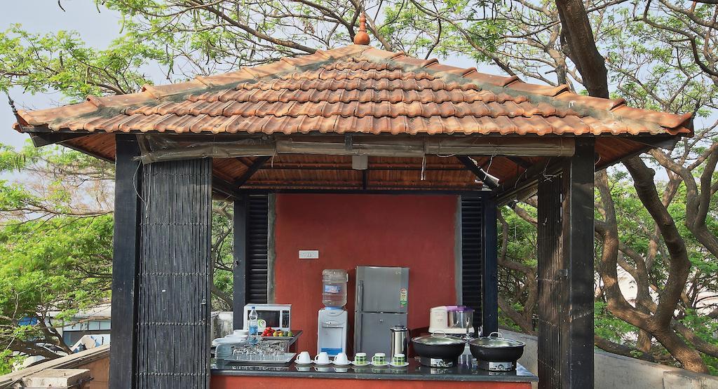 ซิตี้ ลีฟวิ่ง อพาร์ตเมนต์ Aparthotel บังกาลอร์ ภายนอก รูปภาพ