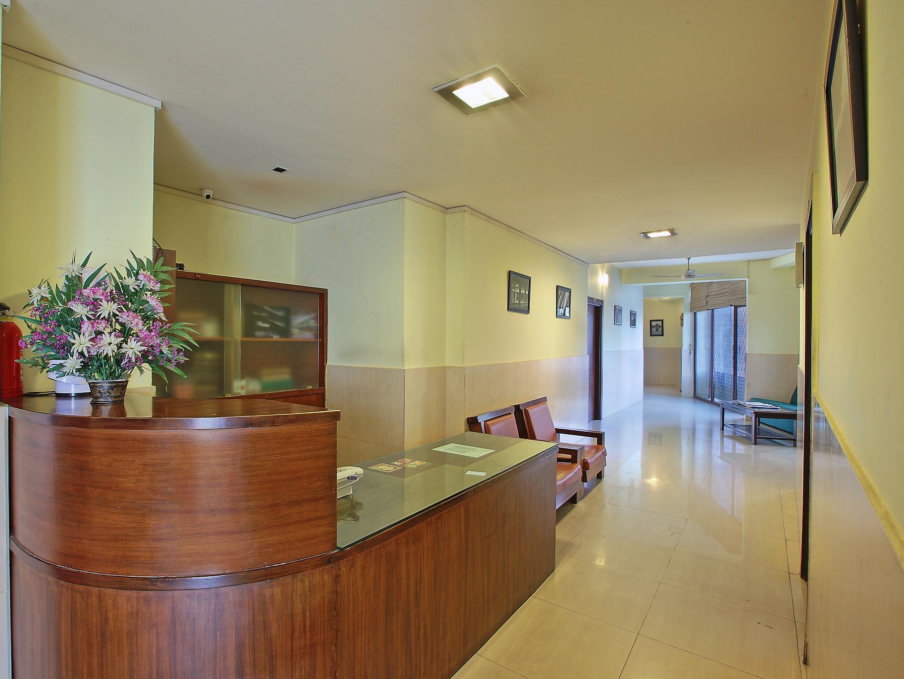 ซิตี้ ลีฟวิ่ง อพาร์ตเมนต์ Aparthotel บังกาลอร์ ภายนอก รูปภาพ