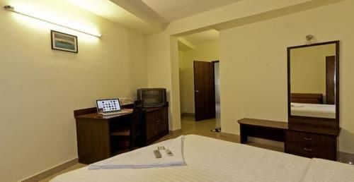 ซิตี้ ลีฟวิ่ง อพาร์ตเมนต์ Aparthotel บังกาลอร์ ภายนอก รูปภาพ