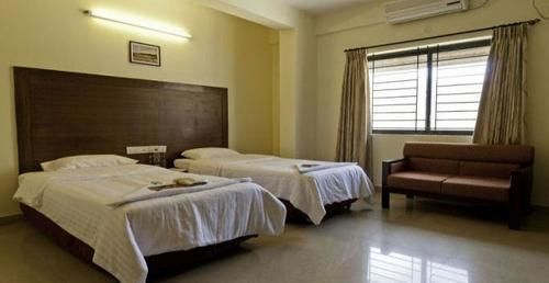 ซิตี้ ลีฟวิ่ง อพาร์ตเมนต์ Aparthotel บังกาลอร์ ภายนอก รูปภาพ