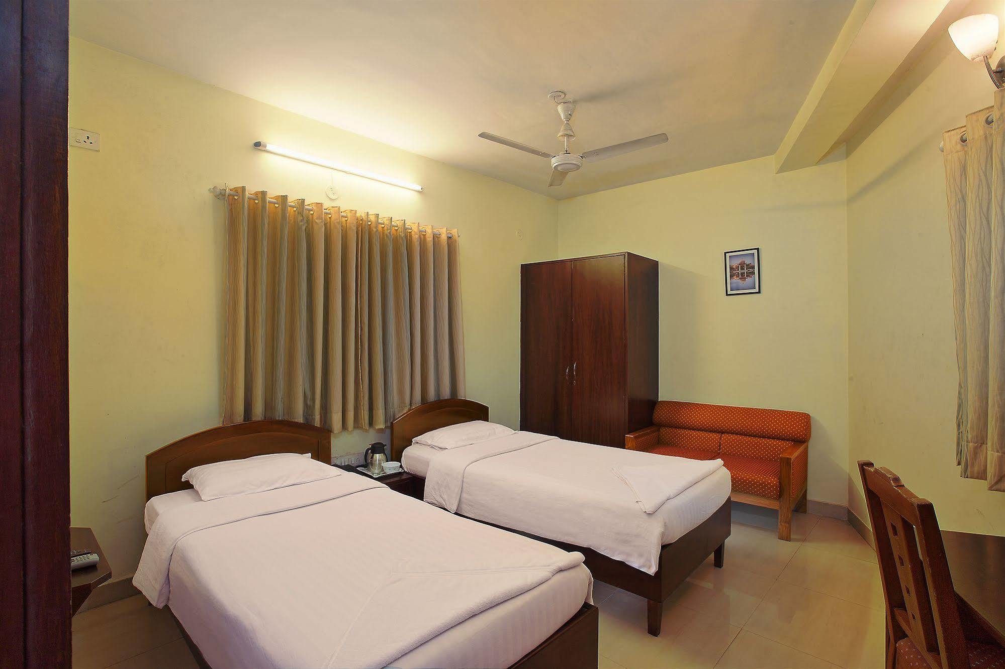 ซิตี้ ลีฟวิ่ง อพาร์ตเมนต์ Aparthotel บังกาลอร์ ภายนอก รูปภาพ