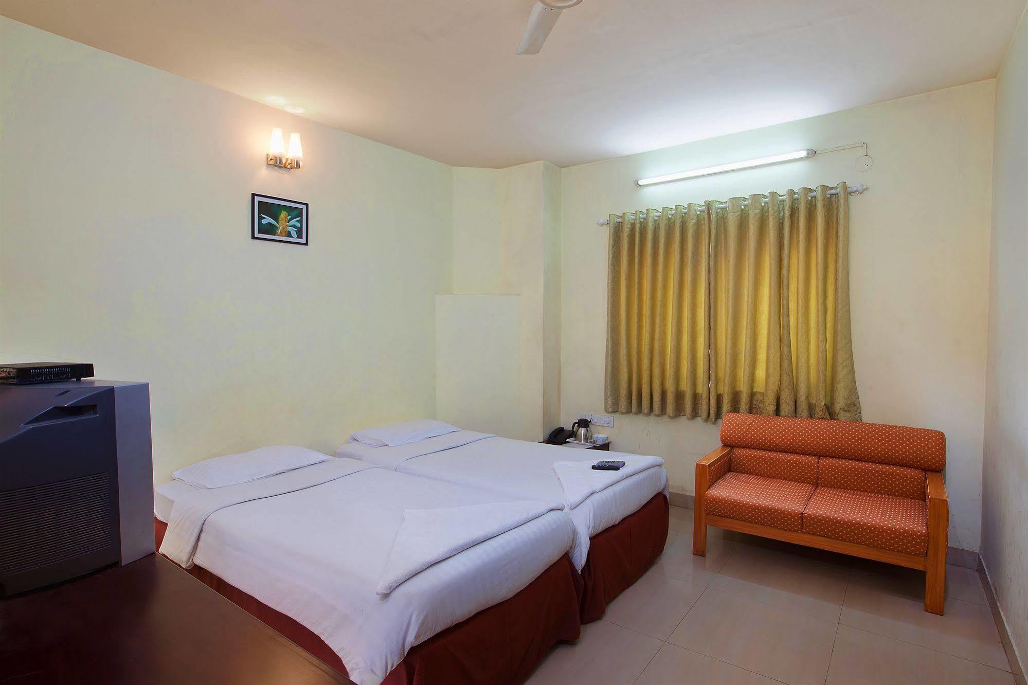 ซิตี้ ลีฟวิ่ง อพาร์ตเมนต์ Aparthotel บังกาลอร์ ภายนอก รูปภาพ