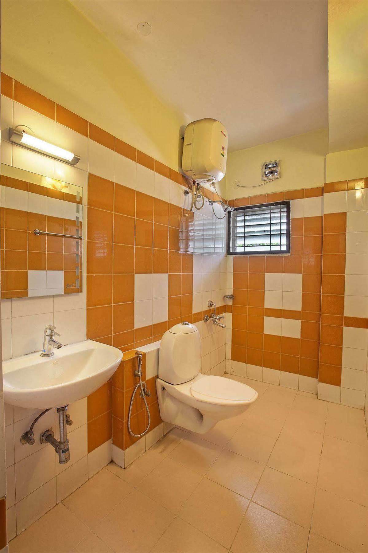 ซิตี้ ลีฟวิ่ง อพาร์ตเมนต์ Aparthotel บังกาลอร์ ภายนอก รูปภาพ