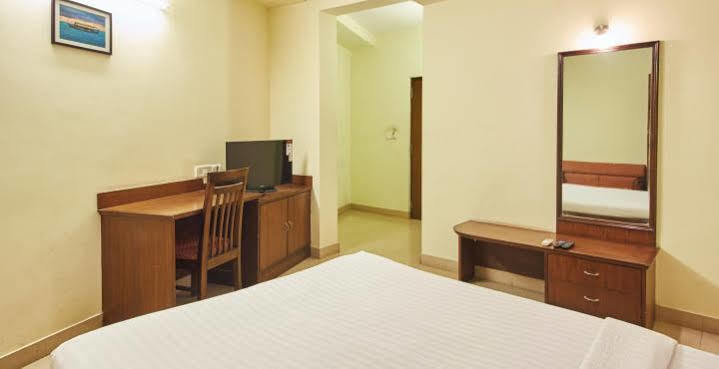 ซิตี้ ลีฟวิ่ง อพาร์ตเมนต์ Aparthotel บังกาลอร์ ภายนอก รูปภาพ