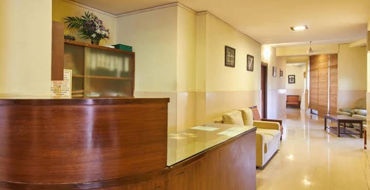 ซิตี้ ลีฟวิ่ง อพาร์ตเมนต์ Aparthotel บังกาลอร์ ภายนอก รูปภาพ