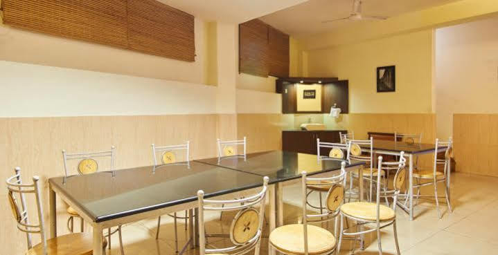 ซิตี้ ลีฟวิ่ง อพาร์ตเมนต์ Aparthotel บังกาลอร์ ภายนอก รูปภาพ