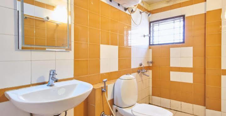 ซิตี้ ลีฟวิ่ง อพาร์ตเมนต์ Aparthotel บังกาลอร์ ภายนอก รูปภาพ
