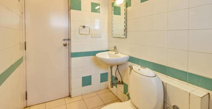 ซิตี้ ลีฟวิ่ง อพาร์ตเมนต์ Aparthotel บังกาลอร์ ภายนอก รูปภาพ