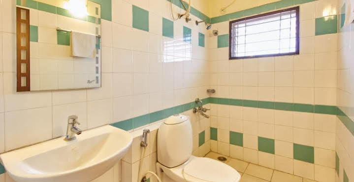 ซิตี้ ลีฟวิ่ง อพาร์ตเมนต์ Aparthotel บังกาลอร์ ภายนอก รูปภาพ