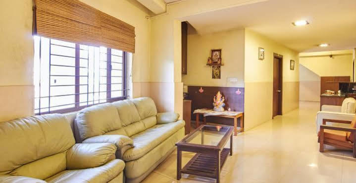 ซิตี้ ลีฟวิ่ง อพาร์ตเมนต์ Aparthotel บังกาลอร์ ภายนอก รูปภาพ